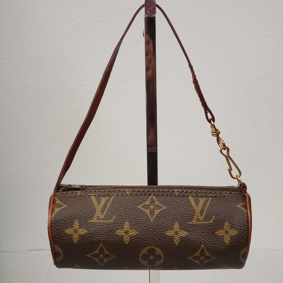 Louis Vuitton Handbags - Louis Vuitton Mini Papillon Pouch  Monogram lux150-092625